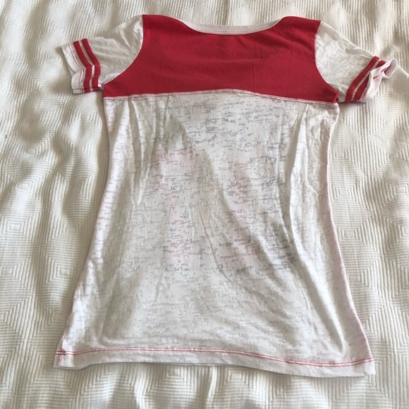 Brad Paisley Burnout Jersey Style T-shirt #17 - Picture 6 of 7